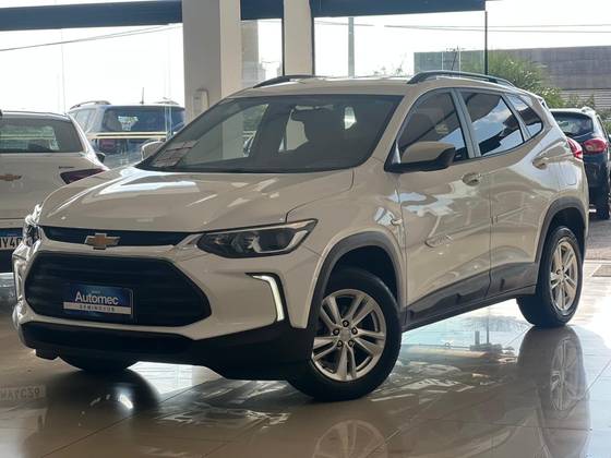 CHEVROLET TRACKER 1.0 TURBO FLEX LT AUTOMÁTICO
